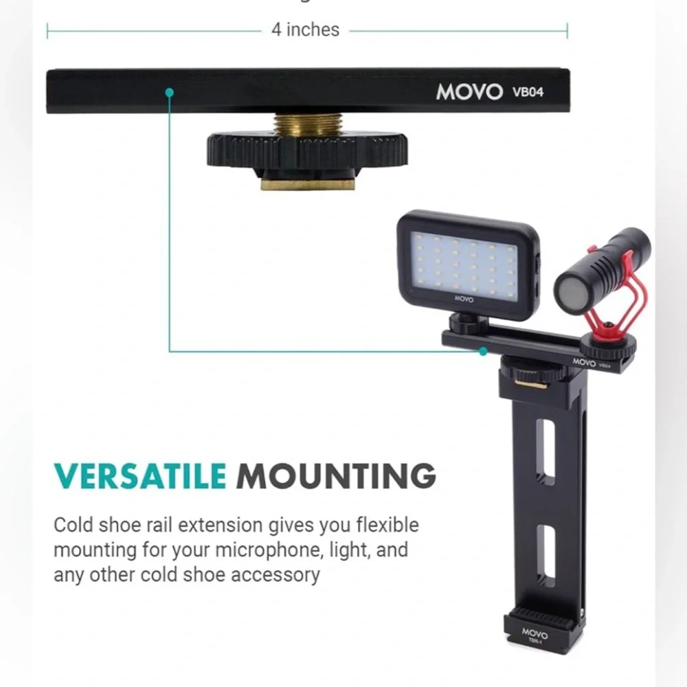 Tablet iPad Vlogging Kit - You Tube Starter Kit Microphone Tripod & more ALL NIB